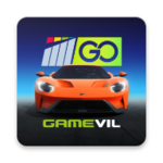 project cars go android application logo